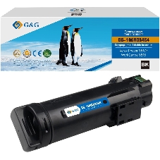 Картридж лазерный G&G GG-106R03484 106R03476/106R03484 черный (2500 стр.) для Xerox Phaser 6510DN/WC 6515DN