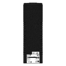 Источник бесперебойного питания ExeGate Power NB-800.LED.AVR.4C13 (800VA/480W, LED, AVR, 4*C13, батарея 12V 9Ah, Black)