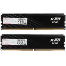 Оперативная память XPG Lancer Blade, DDR5, 32GB (2x16GB), 5600MHz, CL46, DIMM, с радиаторами, черный