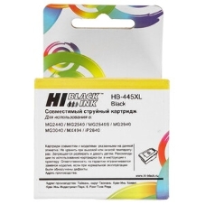 Заправочный набор Hi-Black PG-445 для Canon Pixma MG2440/MG2540, Black, 60ml