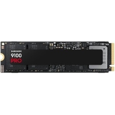 Накопитель SSD Samsung M.2 2280 8TB 9100 PRO черный Client SSD PCIe Gen5x4 with NVMe, 14800/13400, MTBF 1.5M, 3D NAND, 8192MB, 4800TBW, 0,33DWPD