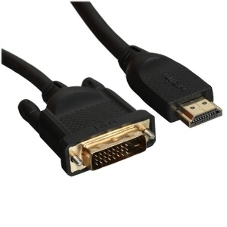 Кабель/Кабель HDMI to DVI-D (19M -25M) 5м, TV-COM