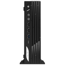 Мини-ПК MSI Pro DP21 14M Mini Core i3-14100 (3.5GHz), NoMemory, noHDD, noSSD, Intel UHD Graphics 730, noDVD, WiFi, BT, 120W, VESA, COM Port, no keyboard&mouse, noOS, 1y war-ty (936-B0A431-237)