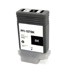Картридж струйный NVPrint PFI-107BK (NV-6705B001) Black для Canon imagePROGRAF iPF670/680/770 (130 мл)