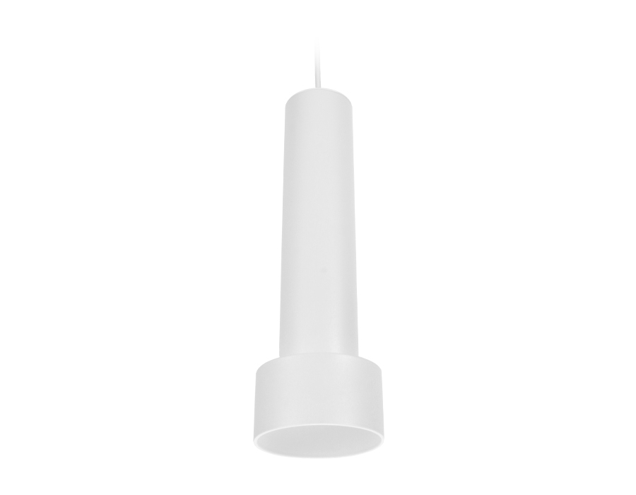 Светильник Ambrella light TN501 WH/S белый/песок LED 4200K 7W 96*285