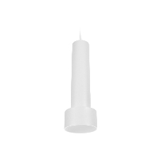 Светильник Ambrella light TN501 WH/S белый/песок LED 4200K 7W 96*285
