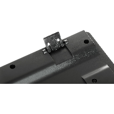 Комплект клавиатура+мышь Defender Tark C-779 проводной, USB, 2400 DPI, чёрный