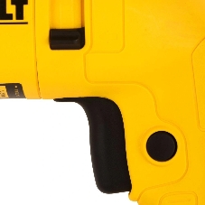 Перфоратор DeWalt D25033K-QS, SDS-plus, 710 Вт, 2 Дж, от сети