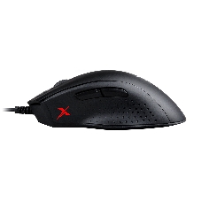 Мышь проводная A4Tech Bloody X5 Max черный, 10000 dpi, USB, кнопки - 9