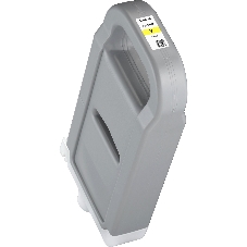Картридж струйный Canon PFI-710 Y 2357C001 желтый (700 мл) для Canon TX-2000/TX-3000/TX-4000