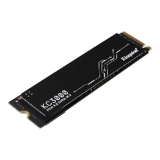 Накопитель SSD Kingston KC3000, 4Tb, PCIe 4.0 x4, M.2 2280, NVMe, R/W 7000/7000, с радиатором