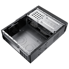 Компьютерный корпус POWERMAN ST616BK PM-450SFX U3.0*2+A(HD)+Fan 8 см 6188898