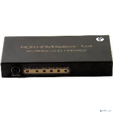 Разветвитель HDMI 1X4 DD424 VCOM