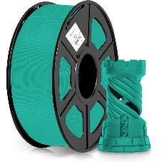 Пластик для принтера 3D Cactus CS-3D-ABS-1KG-DARKGN ABS d1.75мм 1кг 1цв.