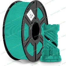 Пластик для принтера 3D Cactus CS-3D-ABS-1KG-DARKGN ABS d1.75мм 1кг 1цв.