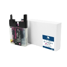Картридж струйный NVPrint LC-1280XLM (NV-LC1280XLM) Magenta для Brother MFCJ5910/6510/6910 (19 мл) совместимый Картридж струйный NVPrint LC-1280XLM (NV-LC1280XLM) Magenta для Brother MFCJ5910/6510/6910 (19 мл) совместимый