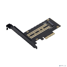 Адаптер Gembird для установки SSD M.2 (NVMe) в разъем PCI-e MF-PCIE-NVME