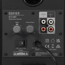 Акустическая система 2.0 Edifier R1010BT черный