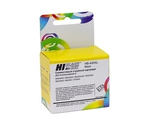 Заправочный набор Hi-Black PG-445 для Canon Pixma MG2440/MG2540, Black, 60ml