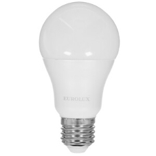 Лампа светодиодная EUROLUX LL-E-A60-15W-230-2,7K-E27