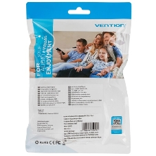 Колпачки изолирующие Vention IODH0-50 для разъемов RJ-45 (50 шт.) - Серый