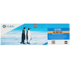 Картридж струйный G&G GG-CD972AE голубой (14.6 мл) для HP Officejet 6000/6500/6500A/7000/7500A