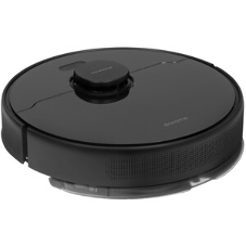 Робот-пылесос Dreame RLD33GA Vacuum and Mop D9 Max черный, 42 Вт, 5200 мА·ч Li-Ion, уборка сухая/влажная, пылесборник контейнер 0.57