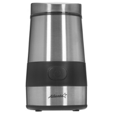 Кофемолка Atlanta ATH-3402 серебристый