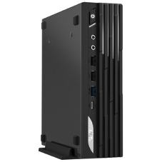 Мини-ПК MSI Pro DP21 14M Mini Core i3-14100 (3.5GHz), NoMemory, noHDD, noSSD, Intel UHD Graphics 730, noDVD, WiFi, BT, 120W, VESA, COM Port, no keyboard&mouse, noOS, 1y war-ty (936-B0A431-237)