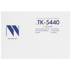Картридж NVPrint совместимый NV-TK-5440 Yellow для Kyocera ECOSYS PA2100/MA2100 (2200k)