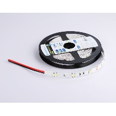 Светодиодная лента Ambrella light GS1803 5050 30Led/ 7.2W m/ 12V IP20 6500K/ 5000*10*1.87mm (2 конт.)