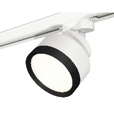Светильник Ambrella light XT8101002 SWH/PBK белый песок/черный полированный GX53 (A2524, A2105, C8101, N8113)