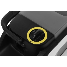 Пылесос моющий Karcher SE 3 черный/белый, 200/500 Вт, уборка сухая/влажная, пылесборник контейнер 2.9 л