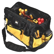 Сумка монтажника с пластиковым дном BG-02 IEK ARMA2L 5 IEK A2L5-BG12-02-K02