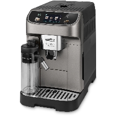 Кофемашина автоматическая DeLonghi ECAM320.70.TB титановый, исп. кофе - зерновой/молотый, 1.9 л, 1450 Вт, 15 бар