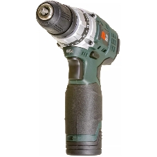 Дрель-шуруповерт Klpro KLNM1020, 10,8 В, 2 Ач, 30 Нм, бесщеточный