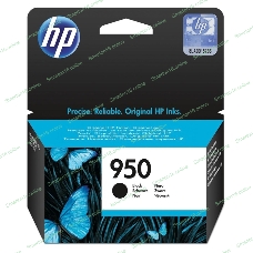 Картридж струйный HP 950 CN049AE черный для HP OJ Pro 8100/8600 (1000стр.)