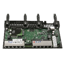 Маршрутизатор MIKROTIK RB4011iGS+5HacQ2HnD-IN 10x10/100/1000 LAN, 1 SFP+, 2,4Ghz/5Ghz, 802.11a/b/g/n/ac