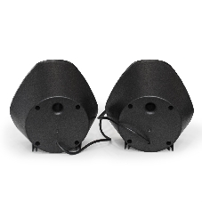 Акустическая система 2.0 ExeGate EX289680RUS Accord 210 (питание USB, 2х3Вт (6Вт RMS), 60-20000Гц, черный, RGb подсветка)