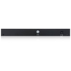 Коммутатор Smart L2 PoE+ Zyxel GS1900-8HP, 8xGE PoE+, настольный, бесшумный, бюджет PoE 70 Вт