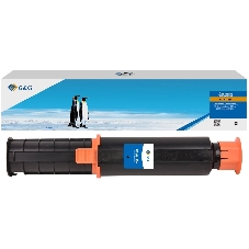 Картридж лазерный G&G GG-W1103A черный (2500 стр.) для HP Neverstop Laser 1000/1200