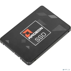 Накопитель SSD AMD Radeon R5 R5SL256G, 256 Gb, 2.5
