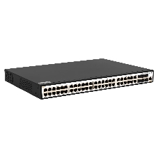 Коммутатор POE управляемый уровня 2+ SNR SNR-S5110G-48TX-POE