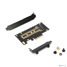Адаптер Gembird для установки SSD M.2 (NVMe) в разъем PCI-e MF-PCIE-NVME