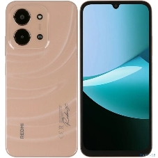 Смартфон Xiaomi Redmi 15C 4/256Gb, оранжевый