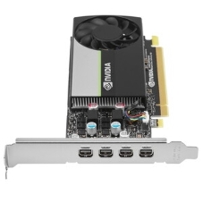 Видеокарта PNY GPU NVIDIA VCNT1000-8Gb-SB PCI-Express 3.0 x16, LP8 Gb GDDR6 128-bit, 4x Mini DP 1.4, 1x LP bracket.