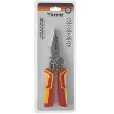 Плоскогубцы комбинированные KRANZ KR-12-4613-2 200 мм
