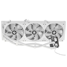 Система жидкостного охлаждения Thermalright Frozen Warframe 420 ARGB Soc-AM5/AM4/1200/1700/1851 черный 4-pin 29.8dB Al LCD Ret (F-WFRAME-420-BL-ARGB)
