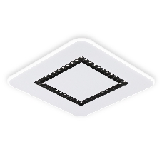 Светильник Ambrella light FL51415 WH белый 3000K/4200K/6400K 68W 488*488*40 (ПДУ ИК)