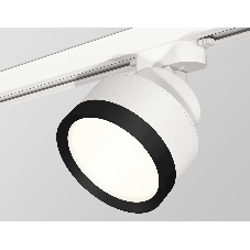 Светильник Ambrella light XT8101002 SWH/PBK белый песок/черный полированный GX53 (A2524, A2105, C8101, N8113)